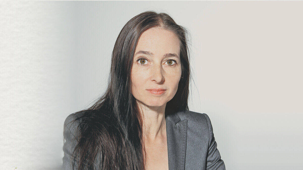 W&V-Redakteurin Manuela Pauker