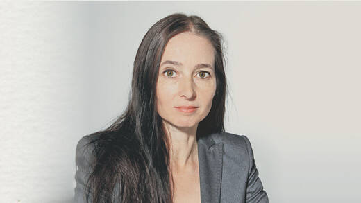 W&V-Redakteurin Manuela Pauker