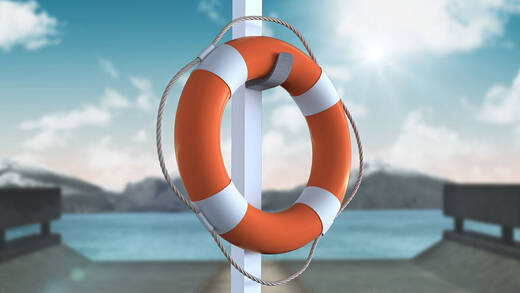 Urlaubs-Ärger: SOS noch vor der Ankunft am Ferienziel.