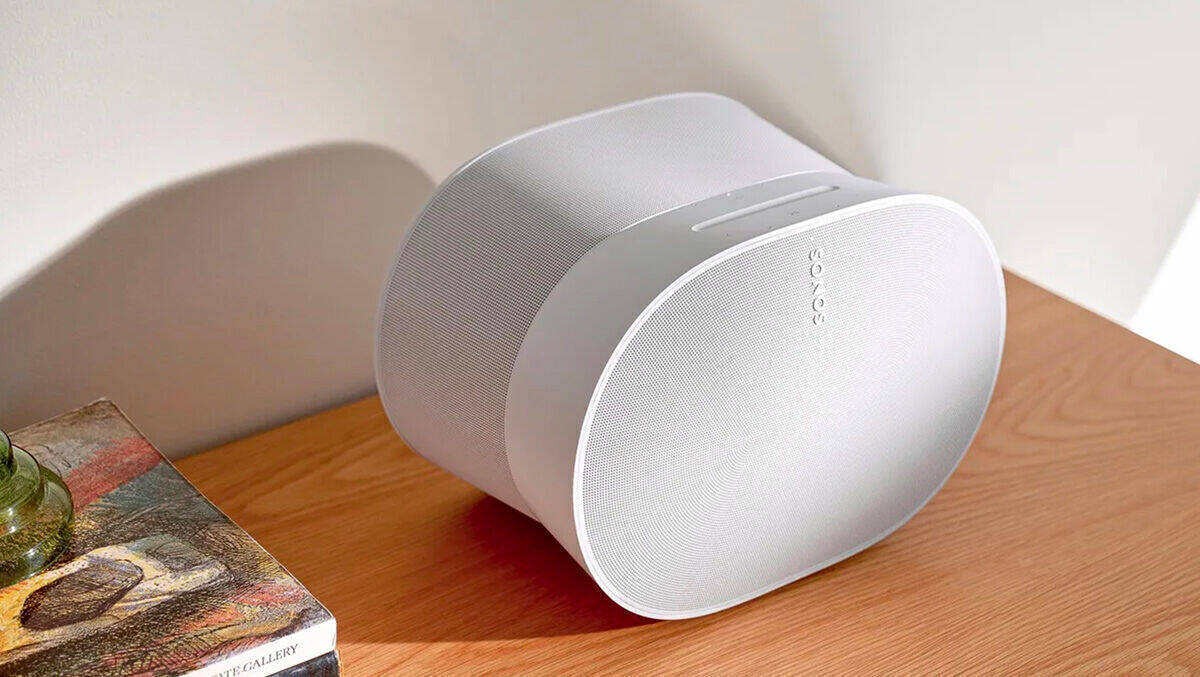 Drumroll! Bald beginnt Sonos, für den neuen Era 300 zu trommeln.