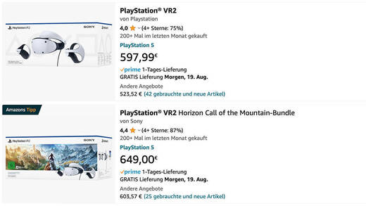 Keine Sterne in Athen – und bei Amazon auch nicht mehr. Die Wertungen werden unübersichtlicher.