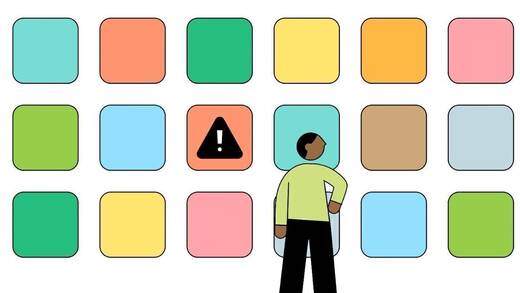 Achtung! Auch im App Store versuchen sich Betrüger einzuschleichen.