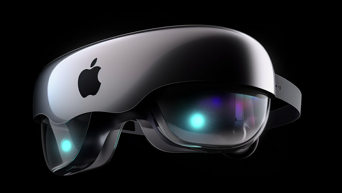 apple vr brille