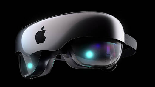 Premiere am Montag: Ein Ende der Spekulationen um die Apple-Brille ist jetzt endlich abzusehen.