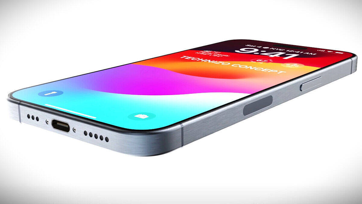 Das iPhone 15 bekommt einen USB-C-Anschluss – der aber noch viele Fragen aufwirft.