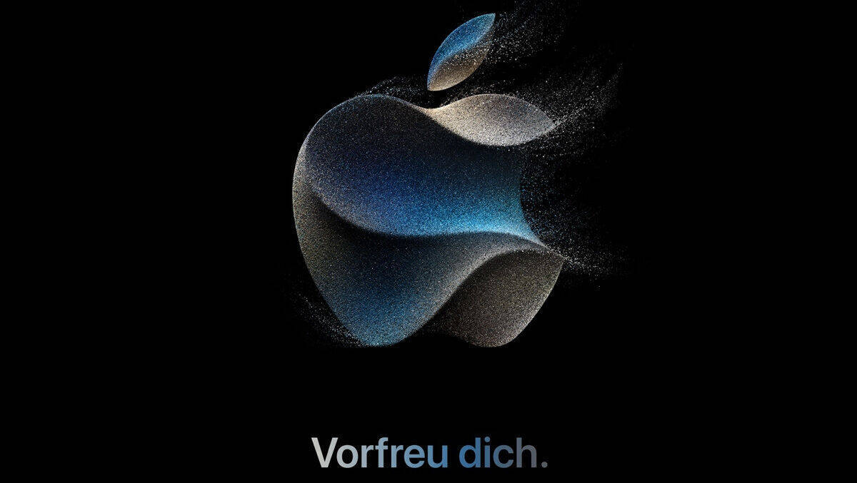 Vorstellbar: Am 12. September präsentiert Apple das iPhone 15.