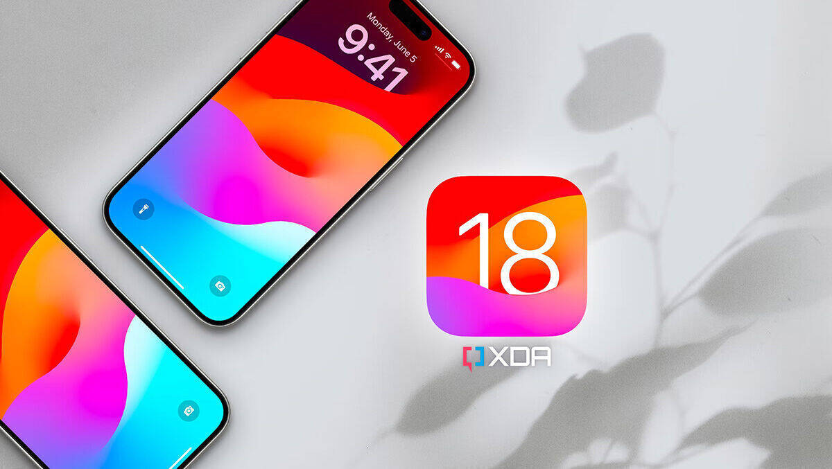 Endlich volljährig! iOS 18 wird 2024 ein besonders wichtiger Release für Apple.