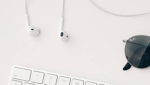 Mit Kabel, aber nicht von gestern: EarPods von Apple.
