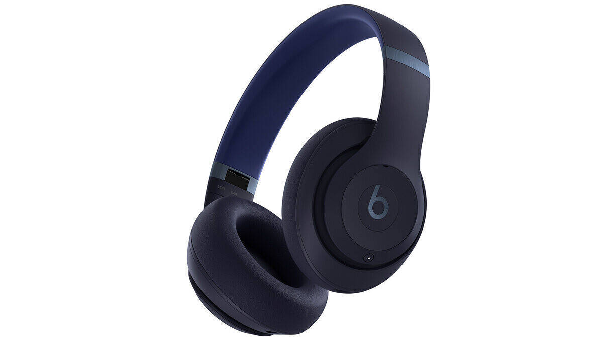 Beats Studio Pro – der schlauere Over-Ear-Kopfhörer von Apple.