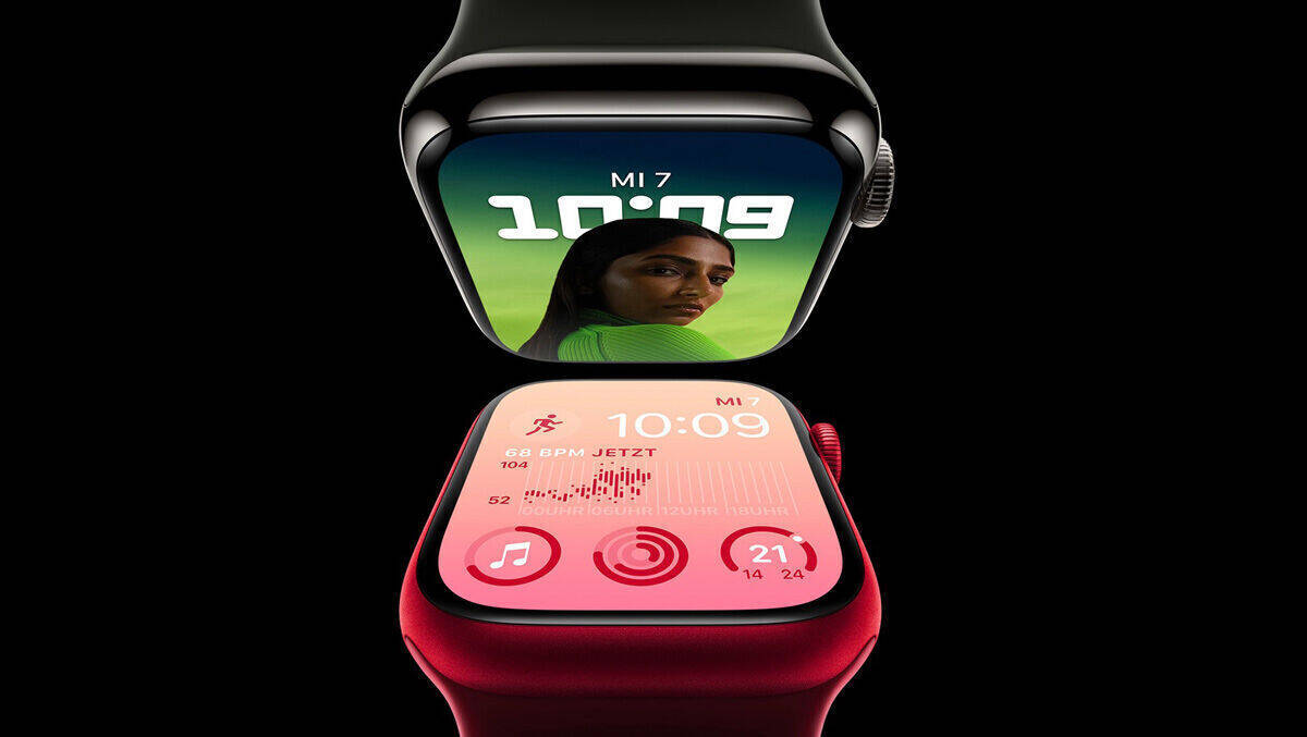 Die Apple Watch soll als Gesundheits-Tool noch nützlicher werden.