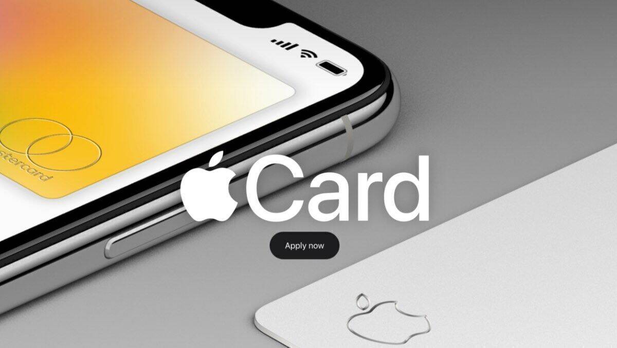 Apple erweitert seine Apple Card in den USA für Sparer.