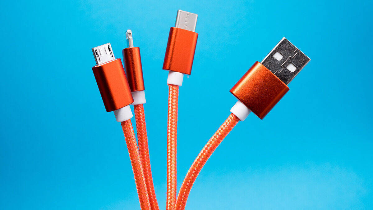 Jetzt also USB-C – aber eigentlich will Apple gar keine Kabel mehr.