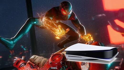 Ein neues Marvel-Spiel für die PlayStation soll 2023 ganz sicher kommen.
