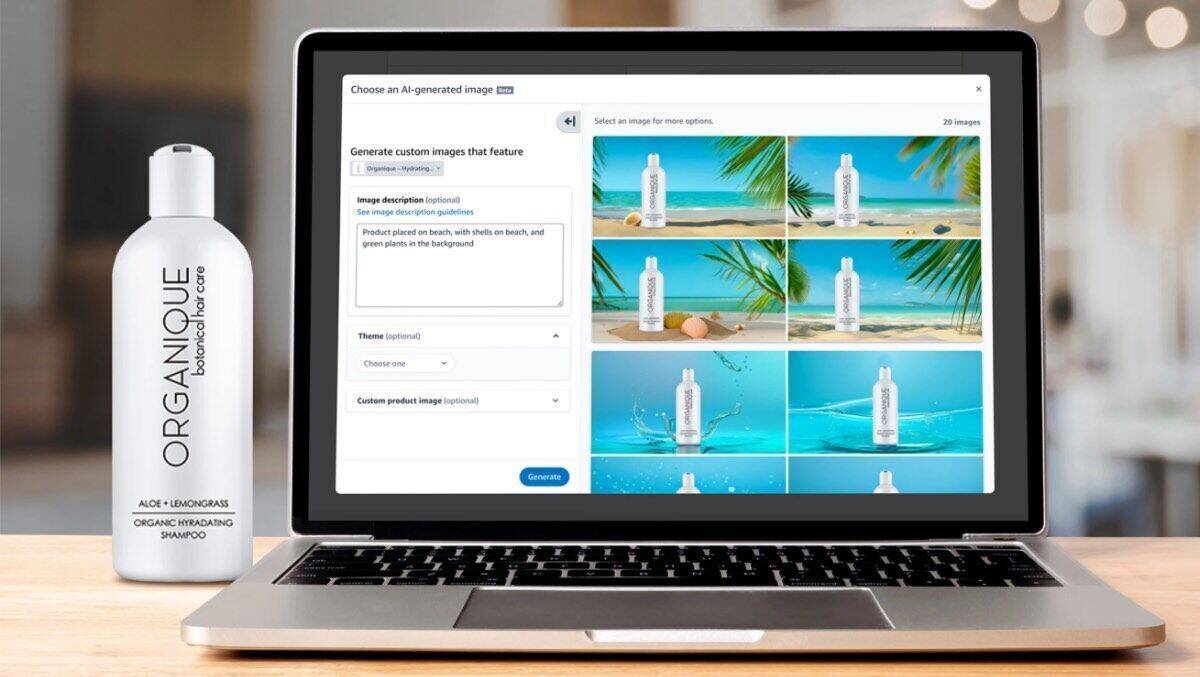 Dank Künstlicher Intelligenz soll jedes Produkt glänzen.