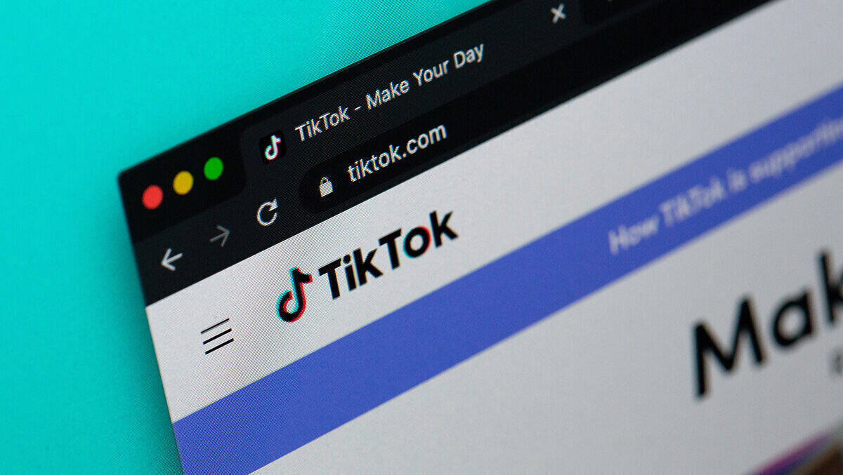 Betreiber Bytedance geht in Sachen "Tiktok Social" in die Offensive.