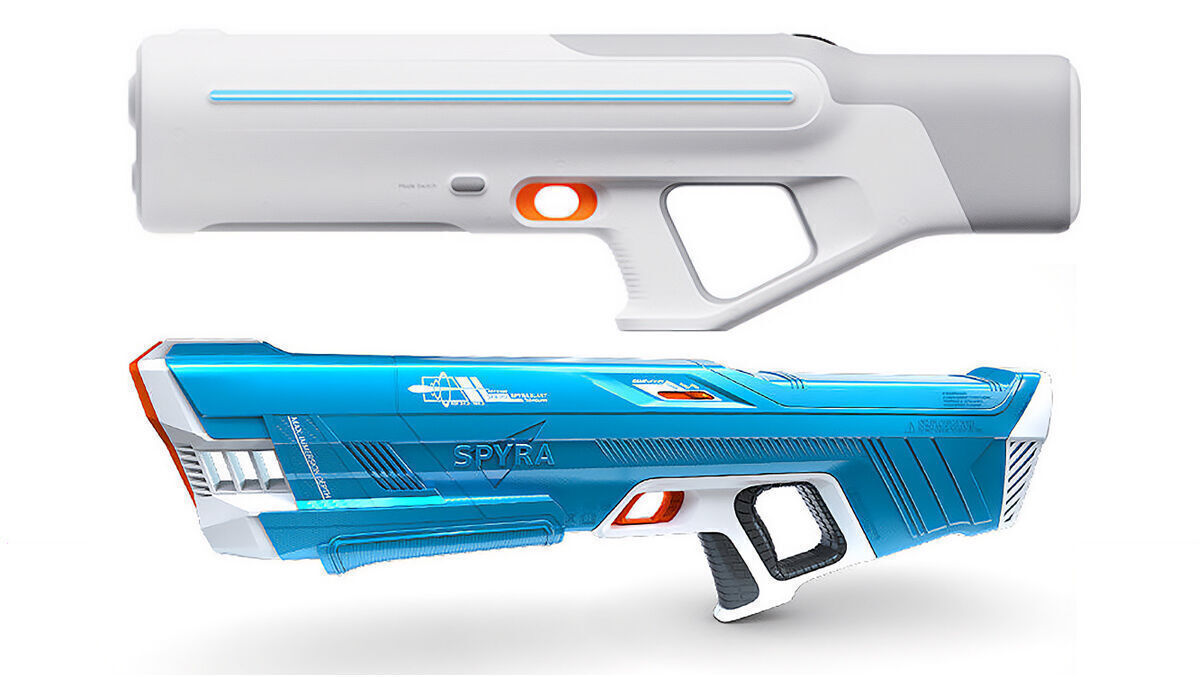 Spyra One Water Gun Цена