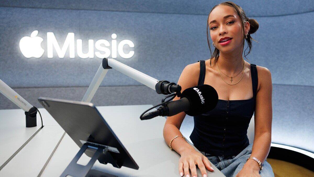 Apple-Music-DJane Jenny Augusta kommt von ProSieben.