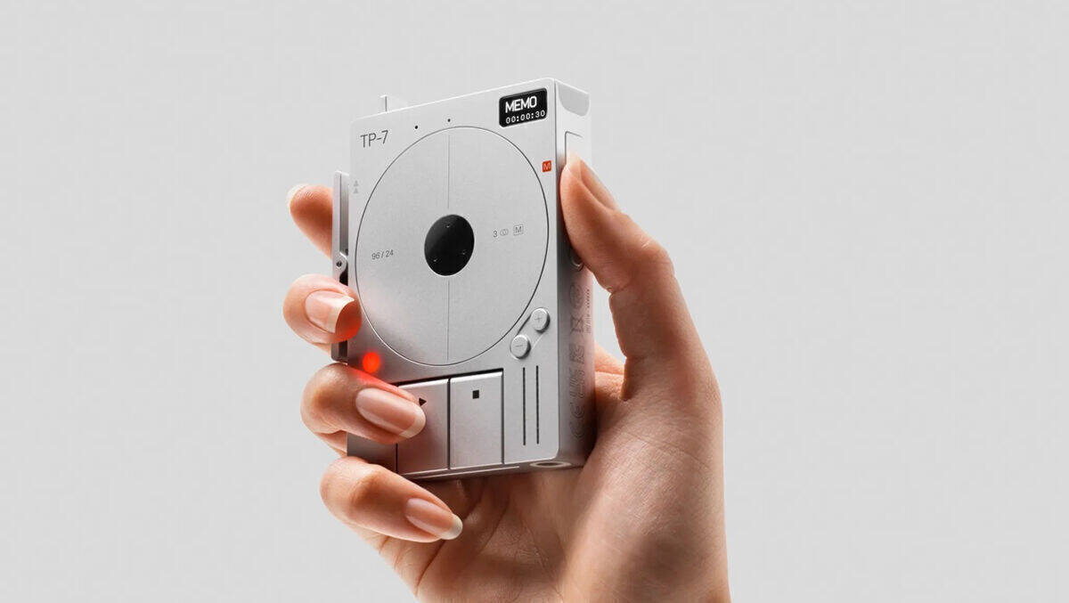 iPod 2023 – the Return of the Klickrädchen.