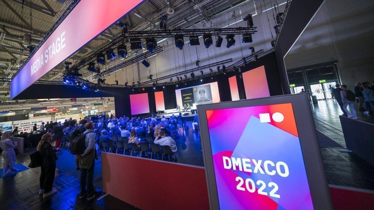 Am 20. September startet die diesjährige Dmexco in Köln. 