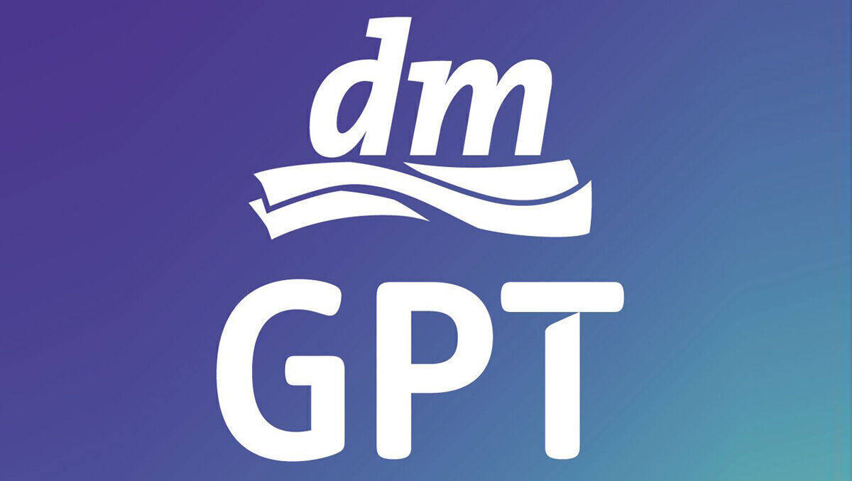 Mehr als nur eine kosmetische Neuerung: dm setzt auf einen eigenen Chatbot.