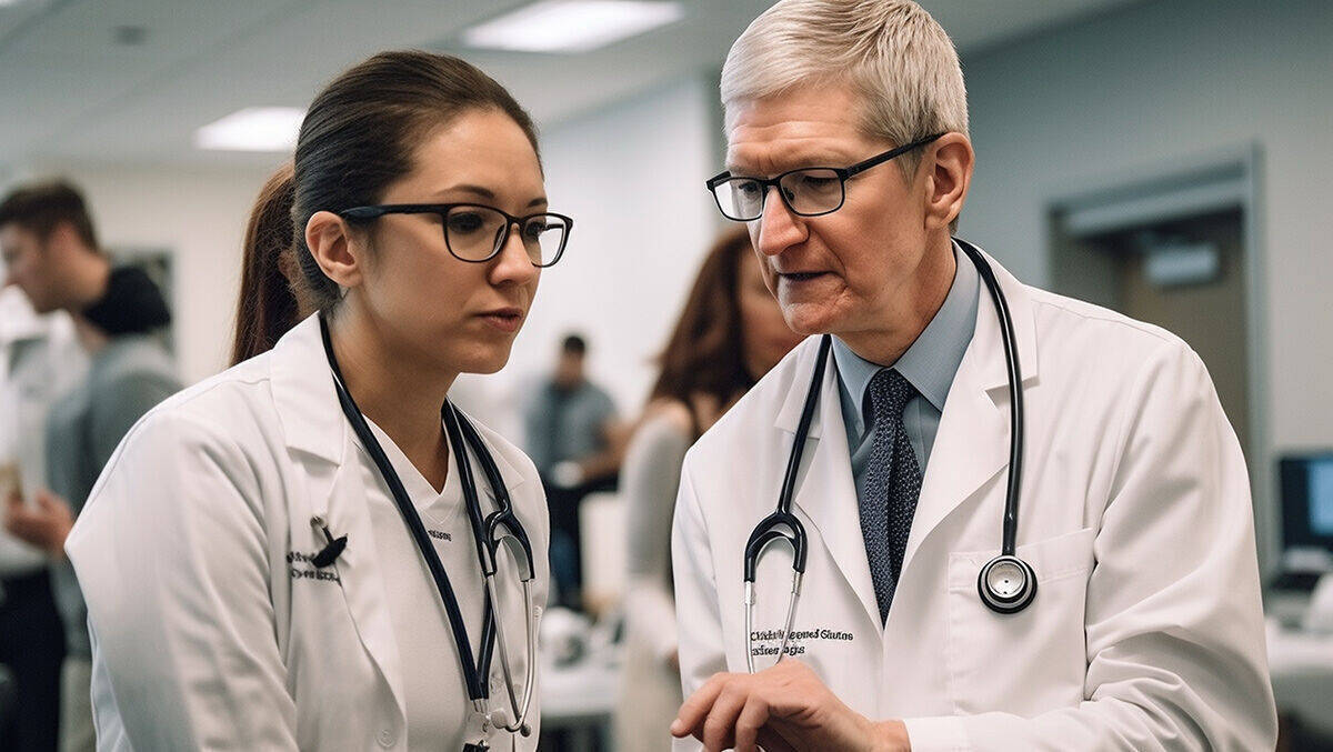 Dr. Apple: So werden Watch und AirPods zum Hausarzt