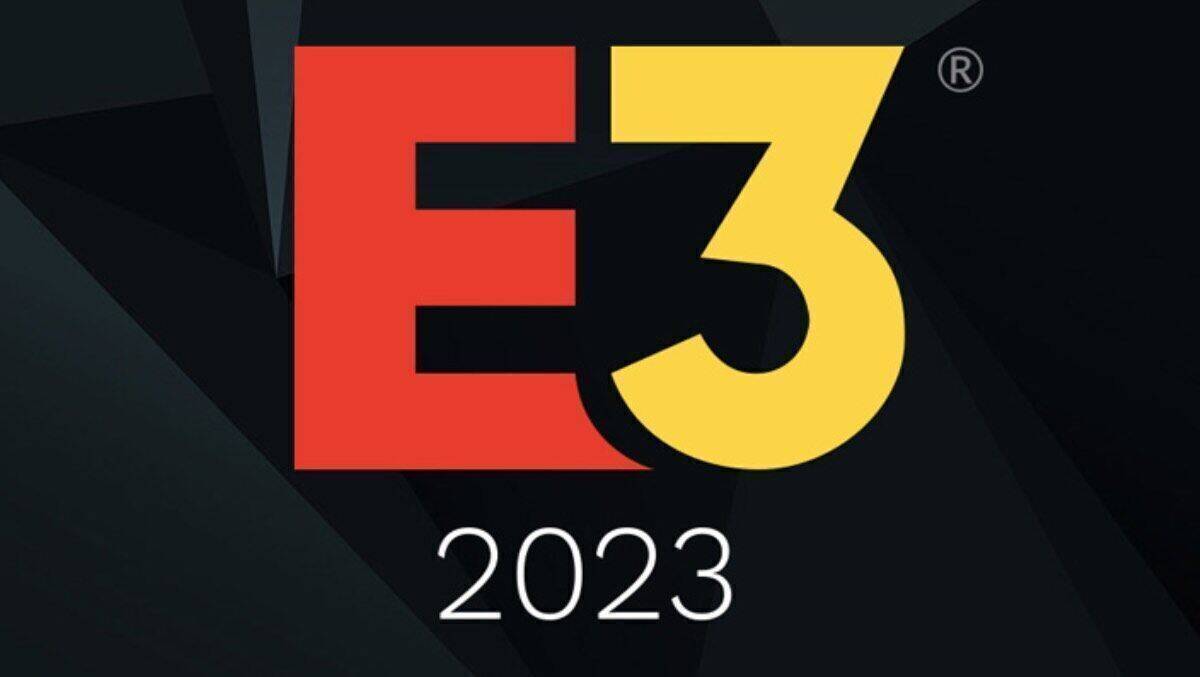 Mit diesem Logo warb die E3 bis zuletzt.
