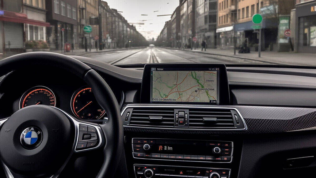 Bei Google Maps steht das elektrische Fahren zunehmend im Mittelpunkt.