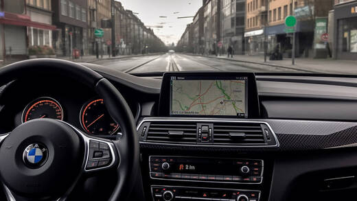 Bei Google Maps steht das elektrische Fahren zunehmend im Mittelpunkt.