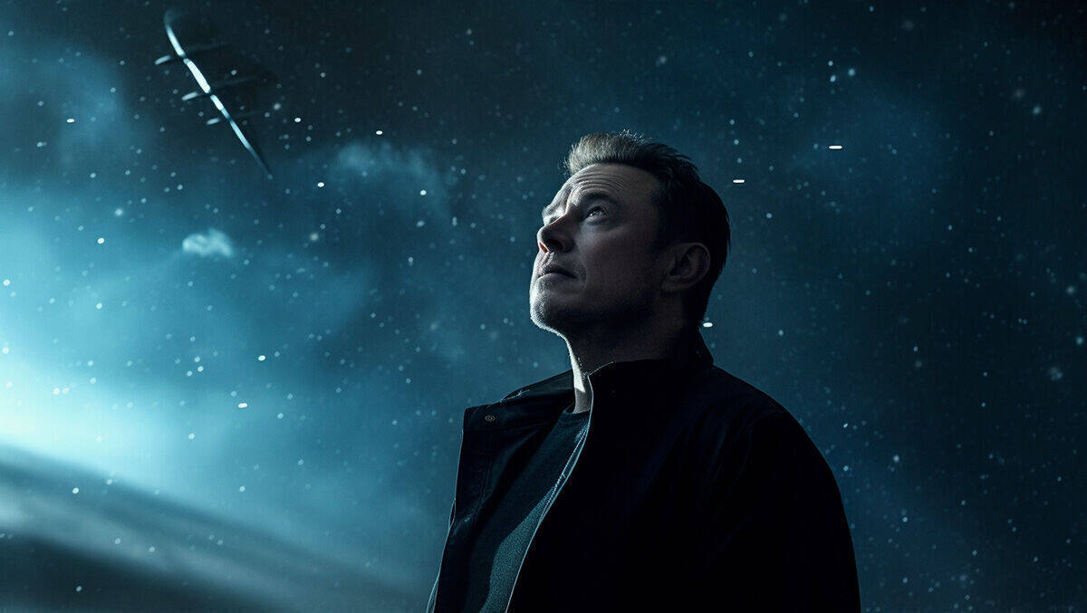 Das Elon-Musk-Internet schließt auch in Deutschland Versorgungslücken.