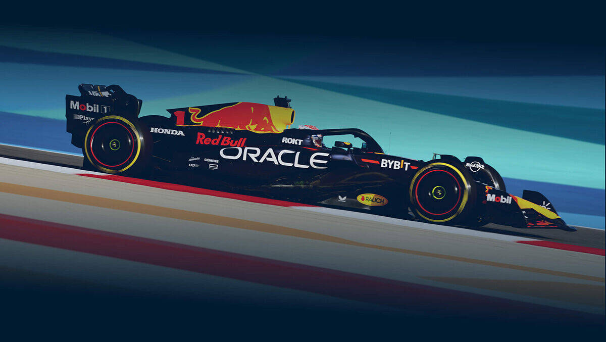 Fährt Max Verstappen auf der Rennstrecke – oder daneben? Das soll jetzt KI entscheiden.