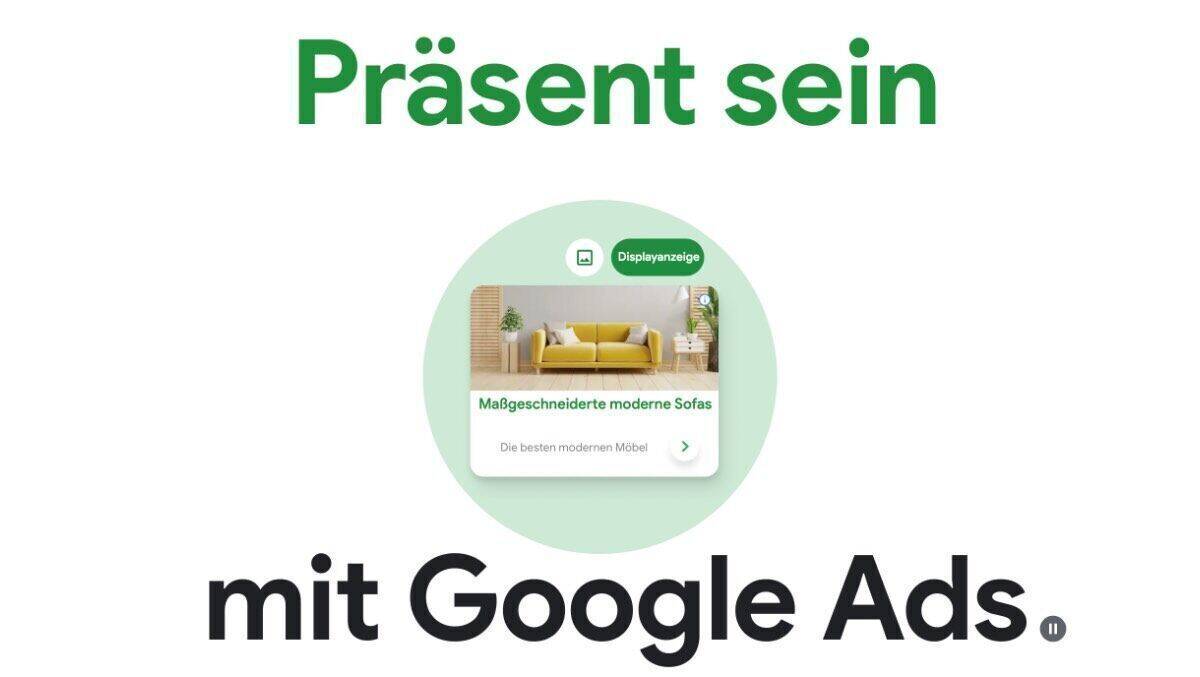 Die neuen Werkzeuge bei Google Ads sind KI-basiert.