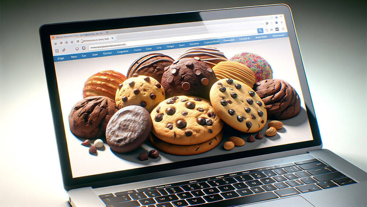 Nach Weihnachten ist Schluss mit Plätzchen – und mit Cookies bei Chrome.