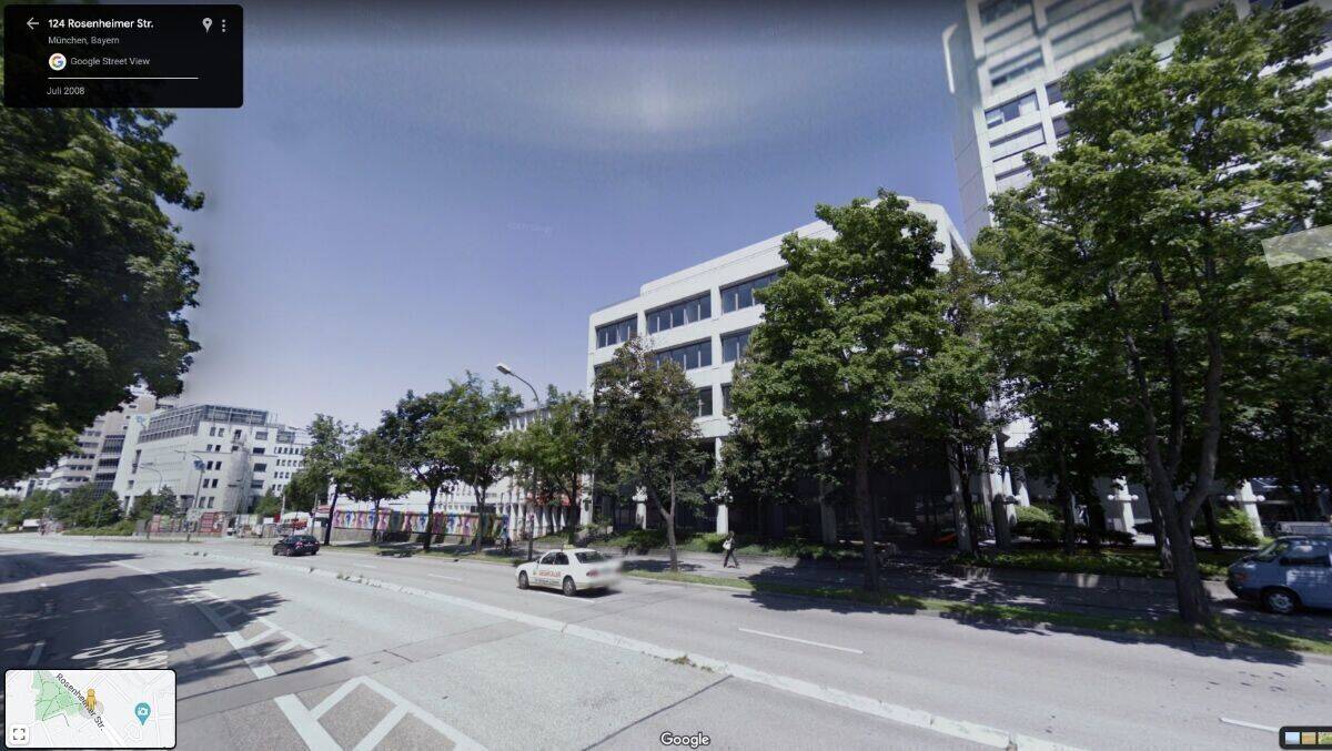 Die Aufnahmen deutscher Straßen bei Google Street View sollen erneuert werden.