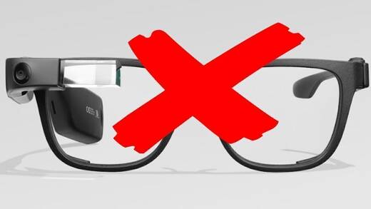 Das war's für die smarte Google-Datenbrille.