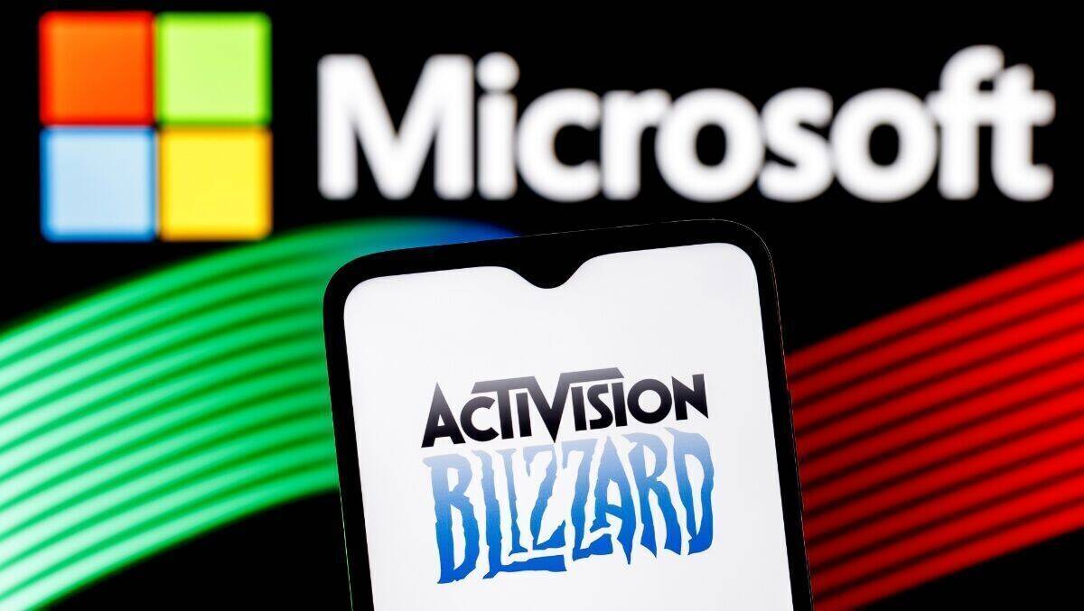 Der Kauf von Activision Blizzard ist für Microsoft lange nicht in trockenen Tüchern.