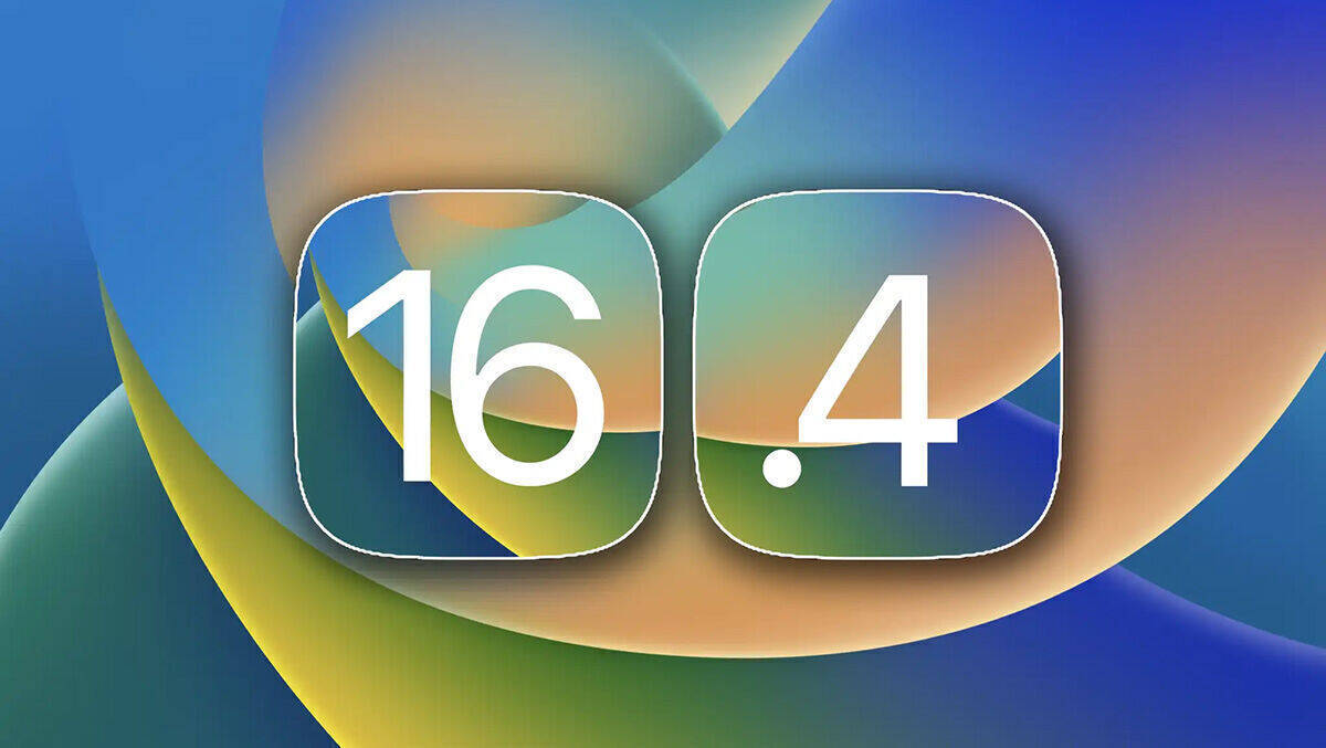 16 und 4 – von Apples neuestem Update profitieren jetzt (fast) alle iPhone-Besitzer.