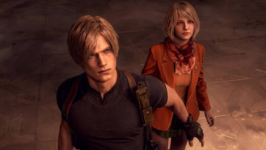 Resident Evil 4 auf dem iPhone: Konsolenqualität zu Konsolenpreisen.
