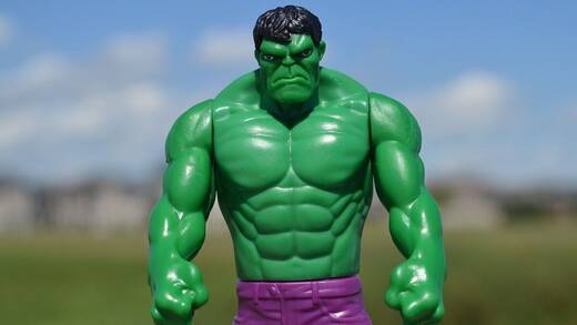 Neues "Hulk"-Feature: Bald mehr Action für User beim iPhone?