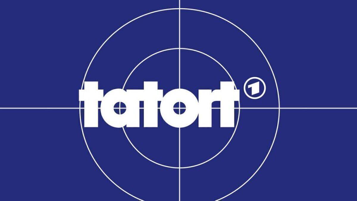 Das traditionsreiche Tatort-Logo.