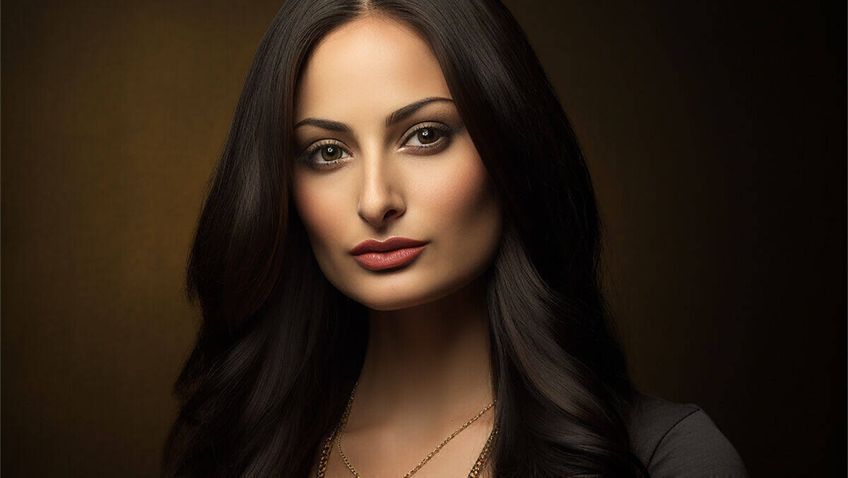 2023 wäre die Mona Lisa eine selbstbewusste, schöne junge Frau.