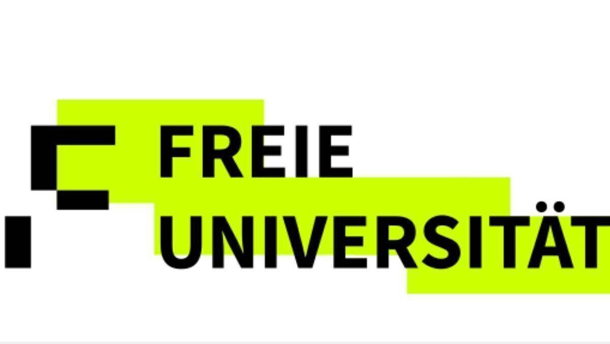 Das neue Logo der FU Berlin.