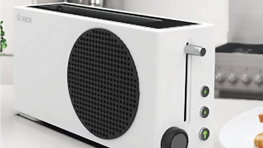 Microsoft will mit dem neuen Toaster große Brötchen backen.