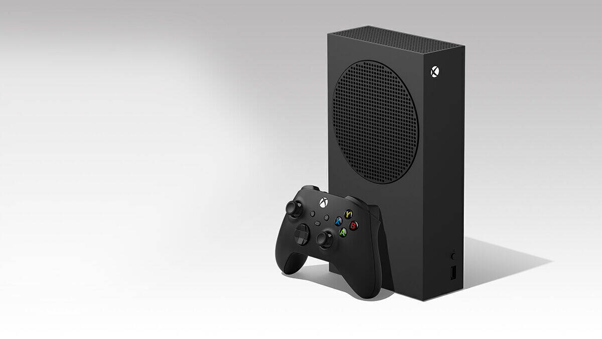 Die Carbon-Xbox kostet mehr Kohle, könnte sich aber lohnen.