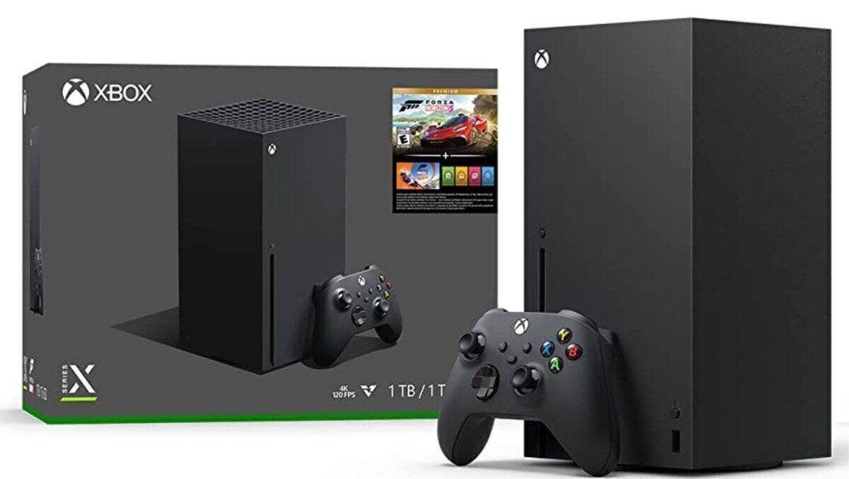 Die Xbox Series X hat bei den Verkäufen Nachholbedarf.