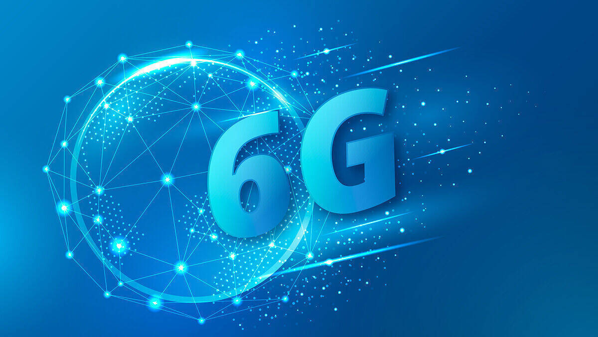 Next Generation: 6G soll der Mobilfunk für die Künstliche Intelligenz werden.