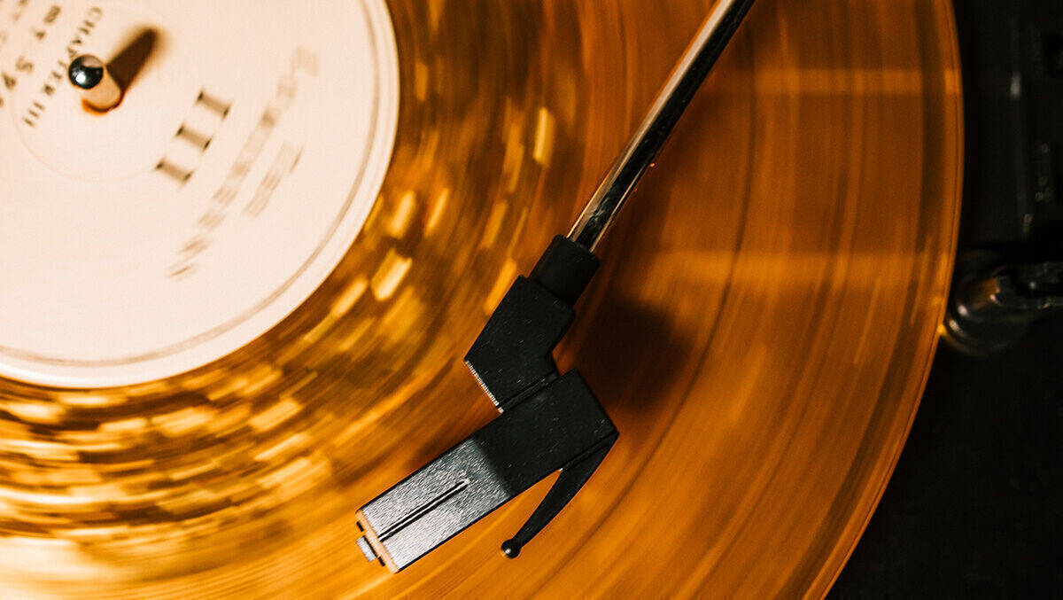 Goldene Schallplatten: Die wunderbare Welt des Vinyls findet immer noch mehr Fans.