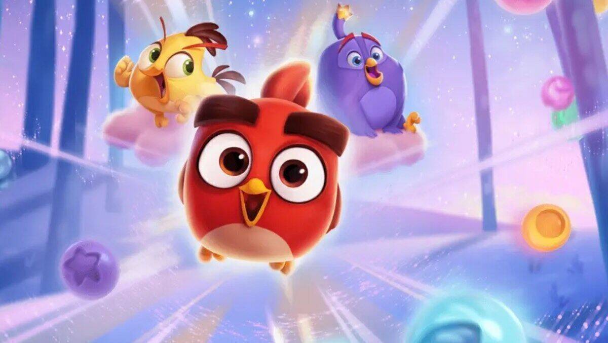 272,3 Millionen Euro Umsatz generierte Rovio 2020, vor allem mit dem Angry-Birds-Franchise.