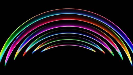 Mit diesem Logo bewirbt Apple sein nächstes Event. 
