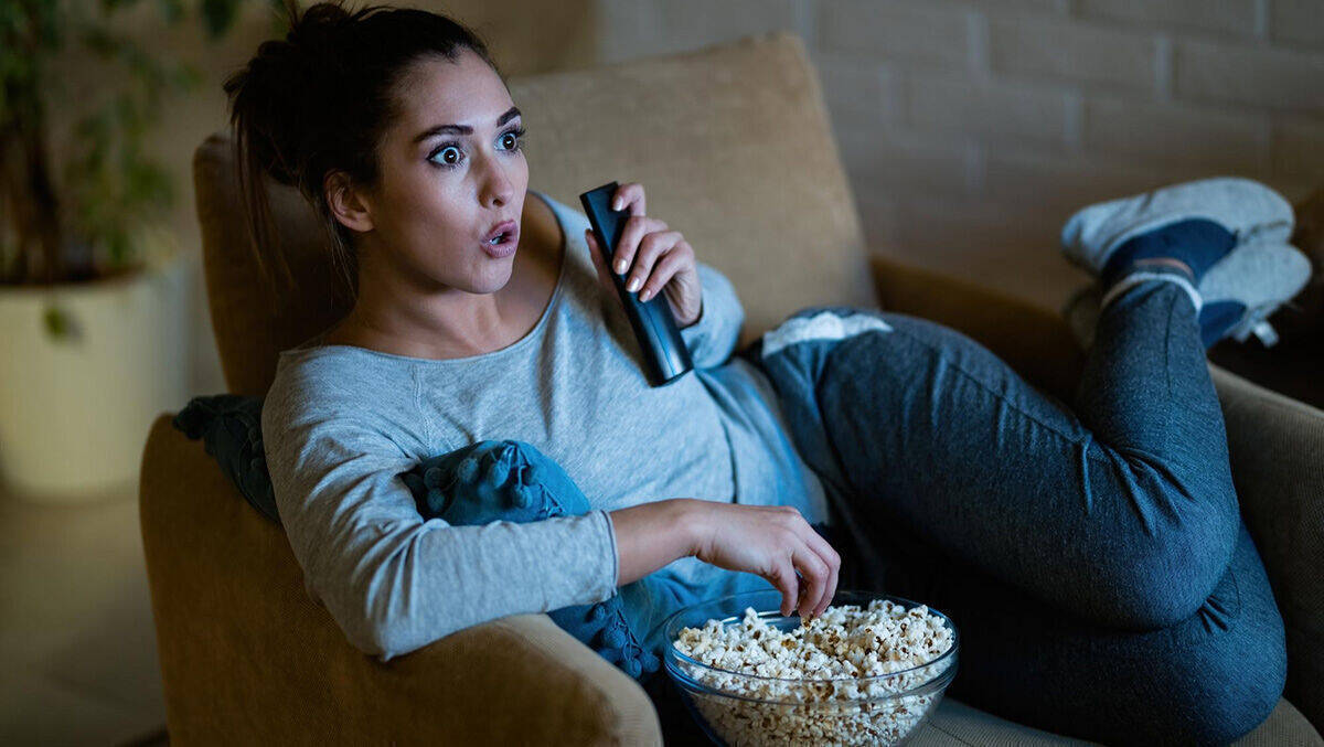 Netflix verzeichnet einen fast schon rätselhaften Anstieg von Abos.