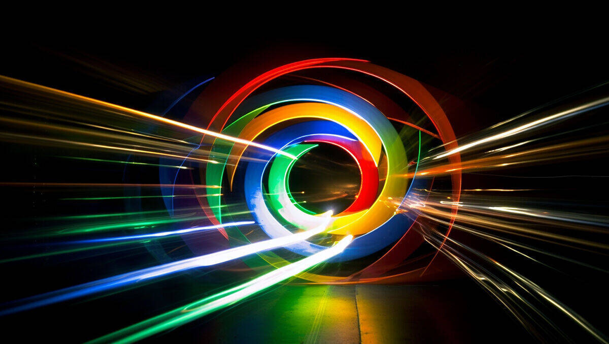 Die neue Google-KI liest Internetseiten (beinahe) mit Lichtgeschwindigkeit.